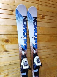LYŽE SALOMON ENDURO 800 110CM